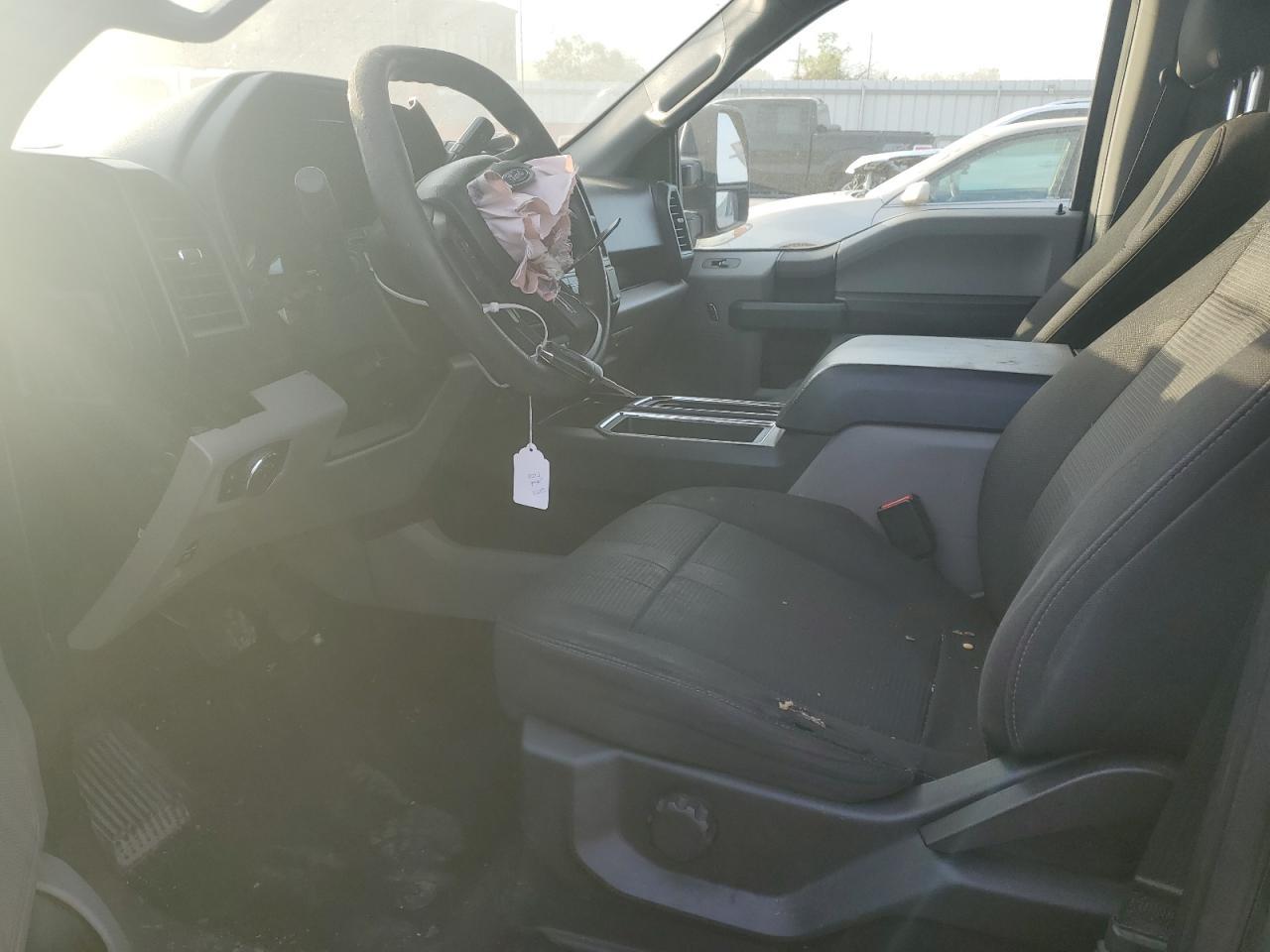 2017 FORD F-150 Lightning