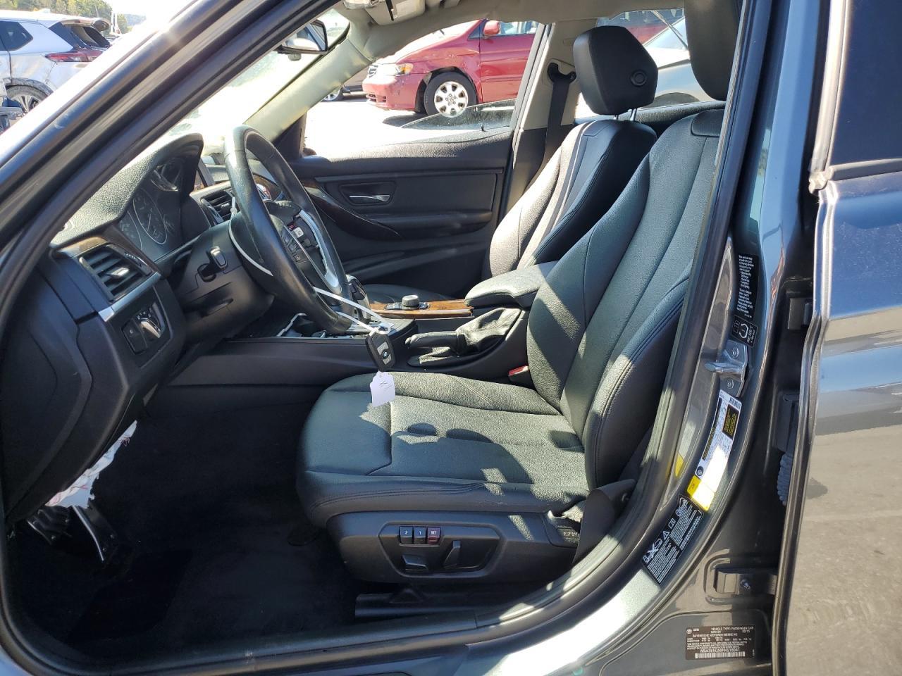 2015 BMW 3 SERIES