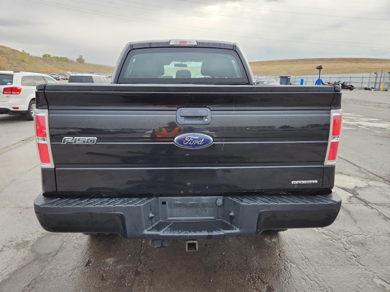 2014 FORD F-150