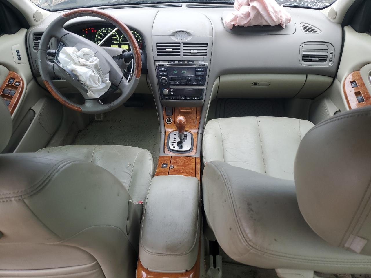 2004 INFINITI I35