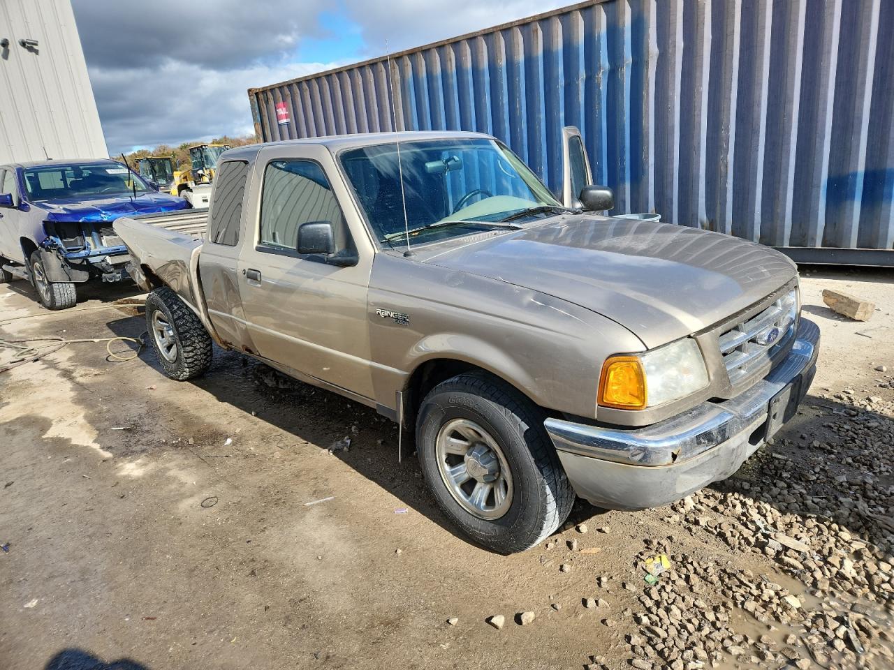 2003 FORD RANGER