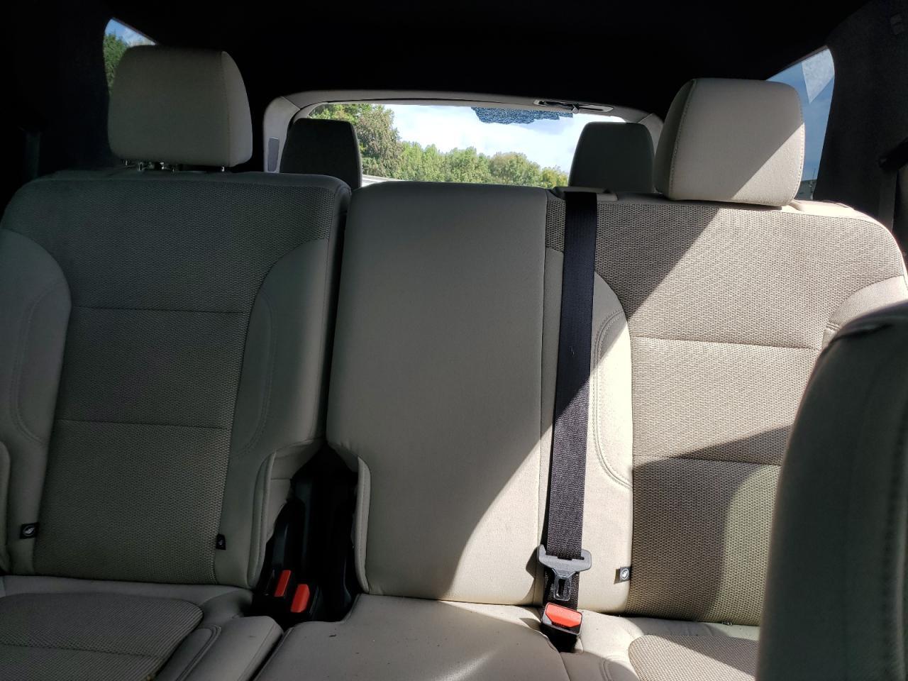 2022 CHEVROLET TRAVERSE