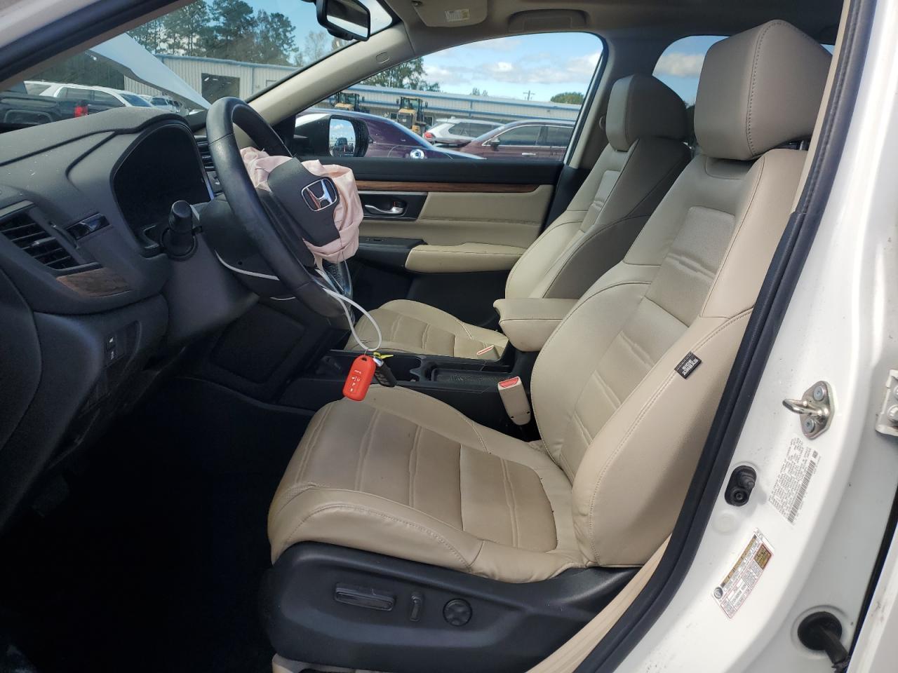 2017 HONDA CR-V