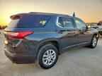 2021 CHEVROLET TRAVERSE