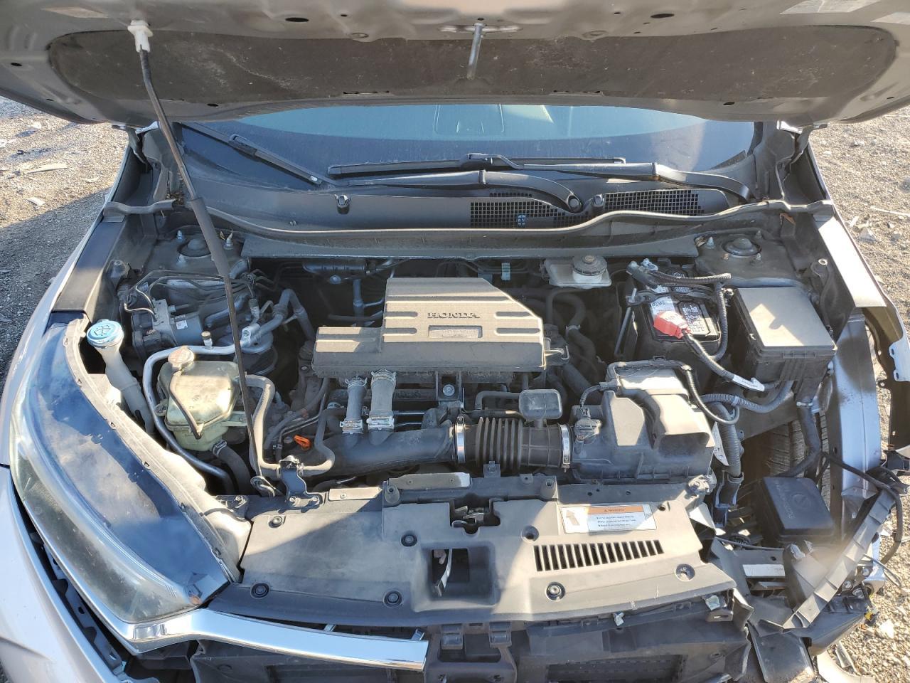 2017 HONDA CR-V