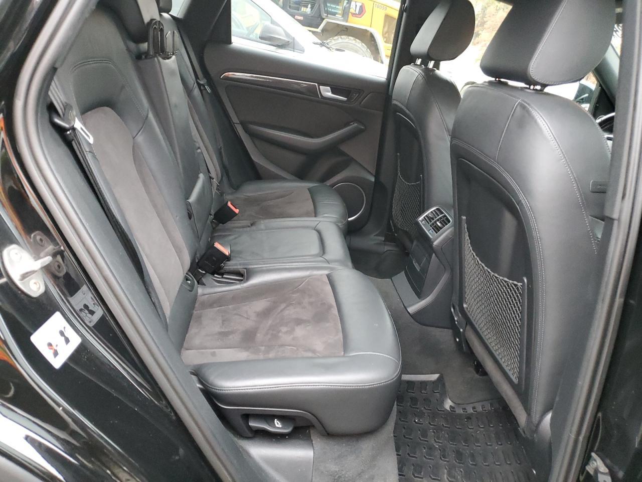 2015 AUDI SQ5