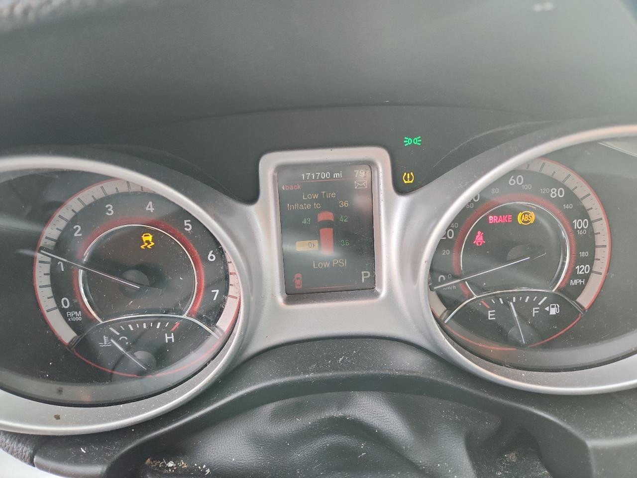 2019 DODGE JOURNEY