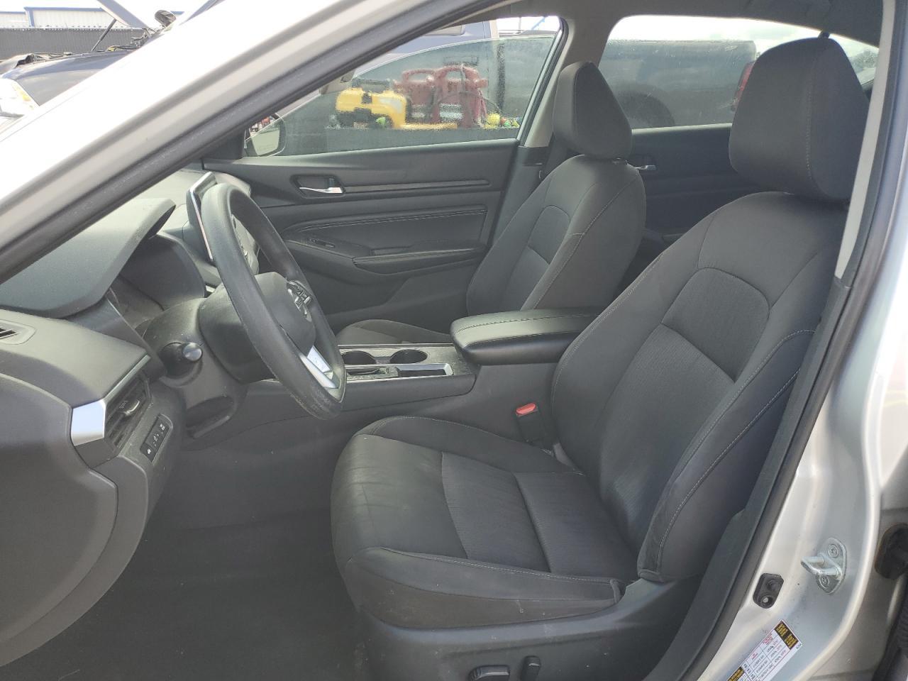 2019 NISSAN ALTIMA