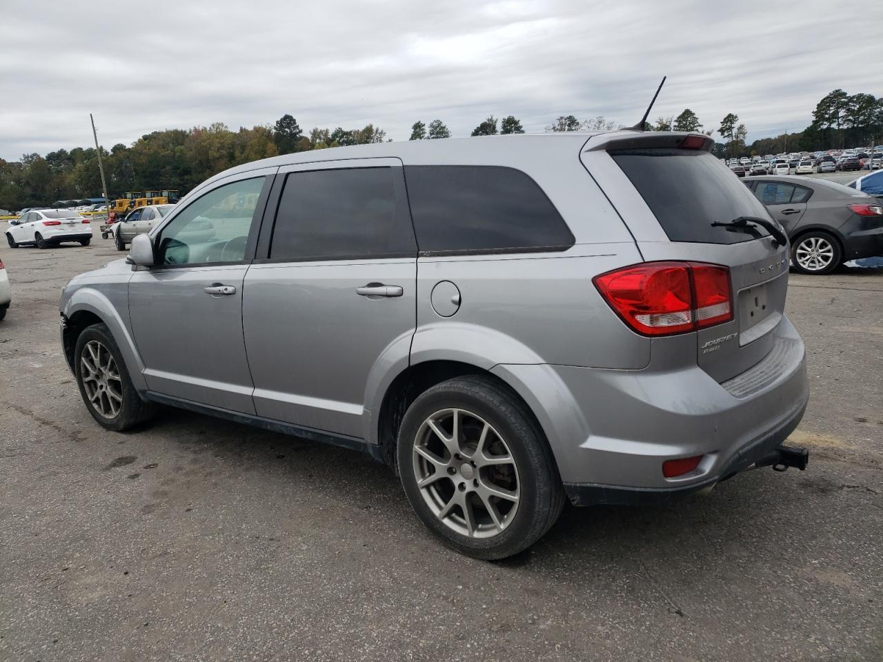 2016 DODGE JOURNEY