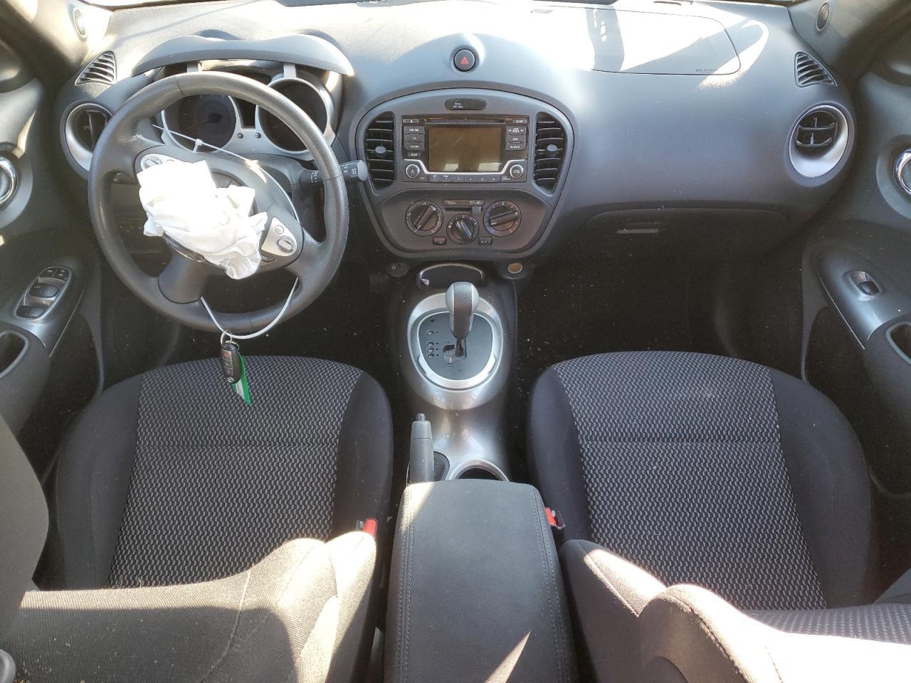 2015 NISSAN Juke