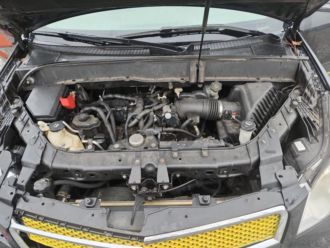 2012 CHEVROLET TRAVERSE