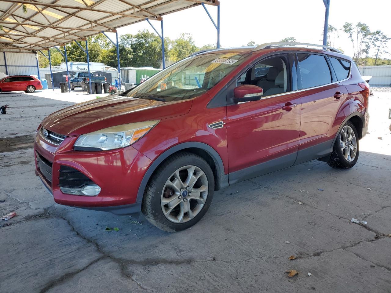 2014 FORD ESCAPE