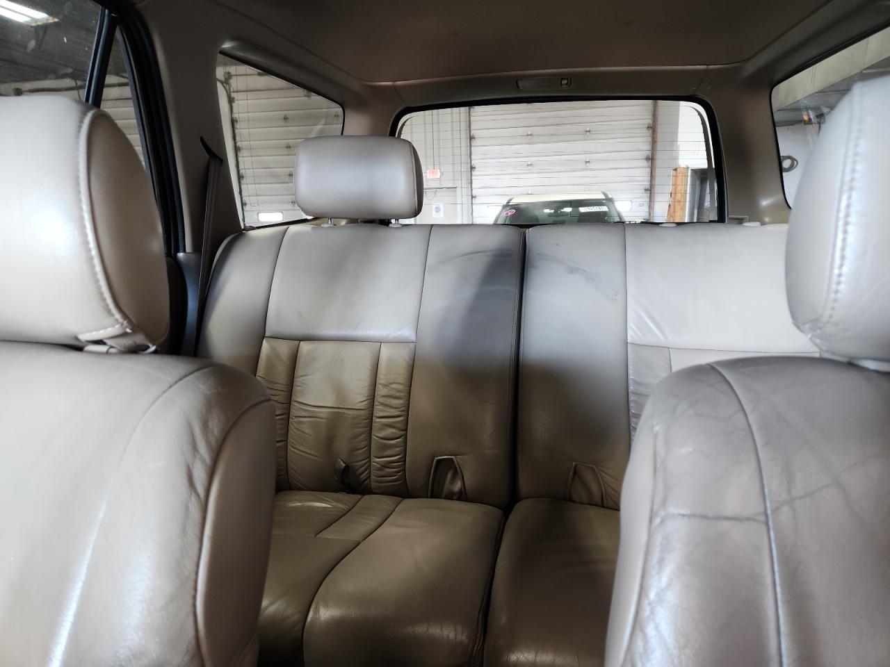 1999 TOYOTA 4Runner