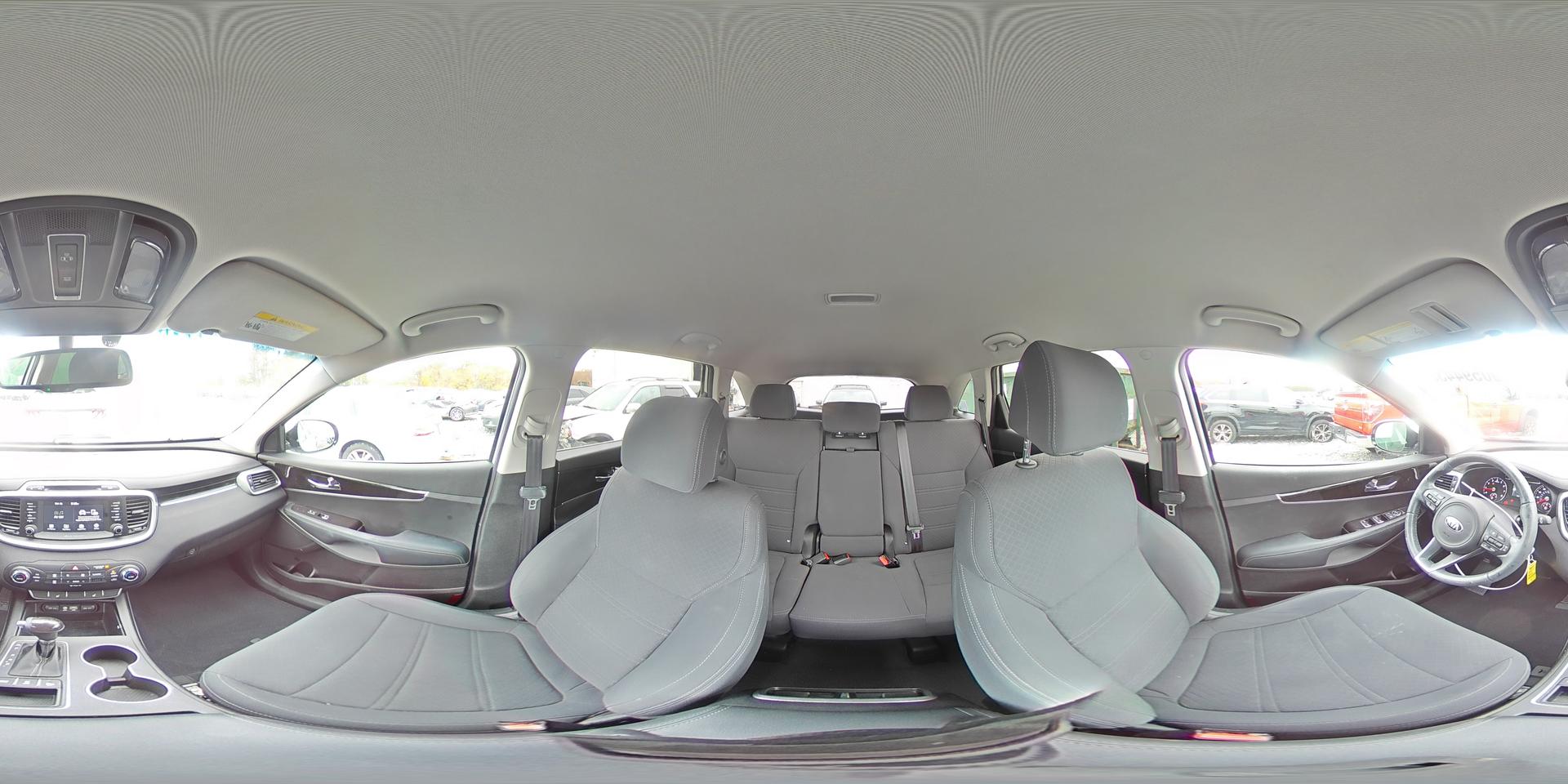 2017 KIA SORENTO