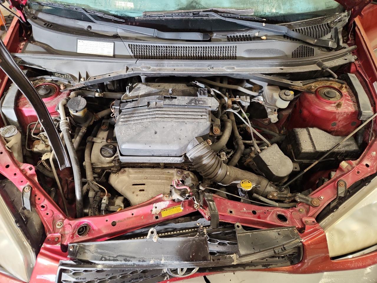 2003 TOYOTA RAV4