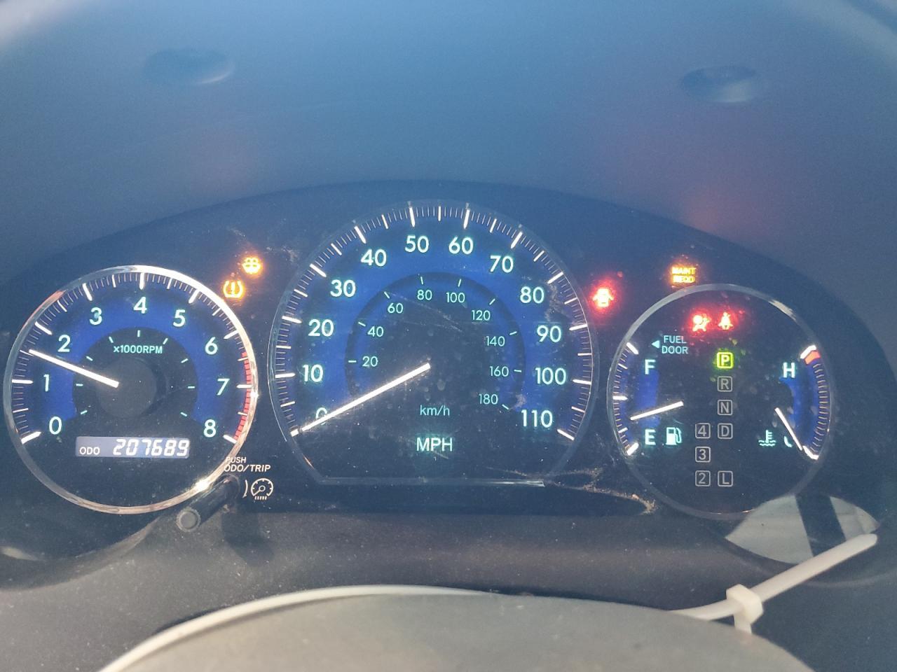 2008 TOYOTA SIENNA