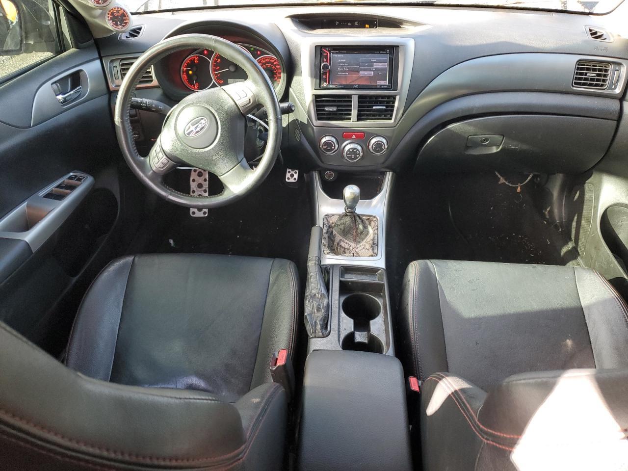 2010 SUBARU IMPREZA