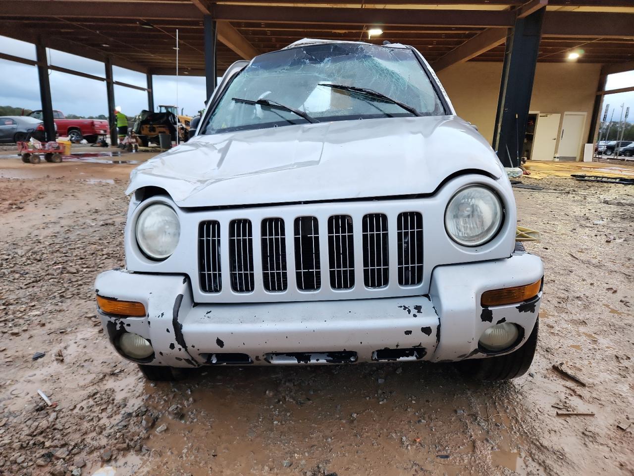 2002 JEEP Liberty
