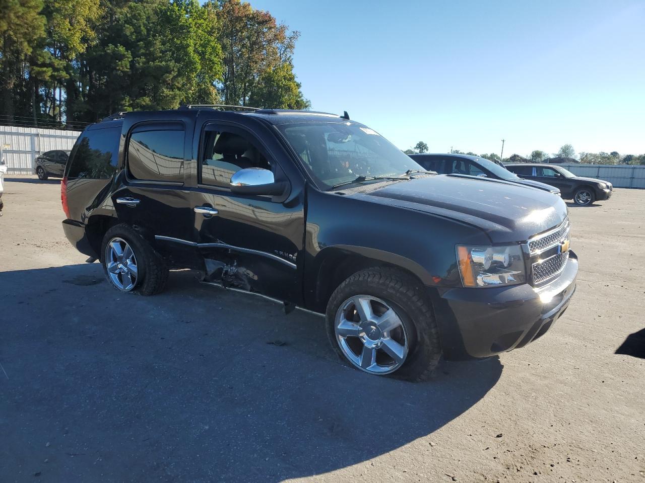 2012 CHEVROLET Tahoe