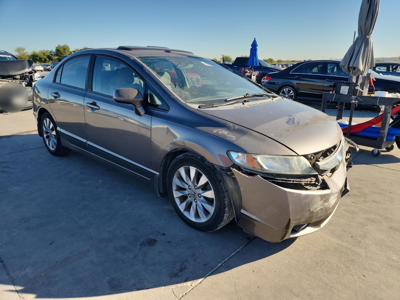 2009 HONDA CIVIC