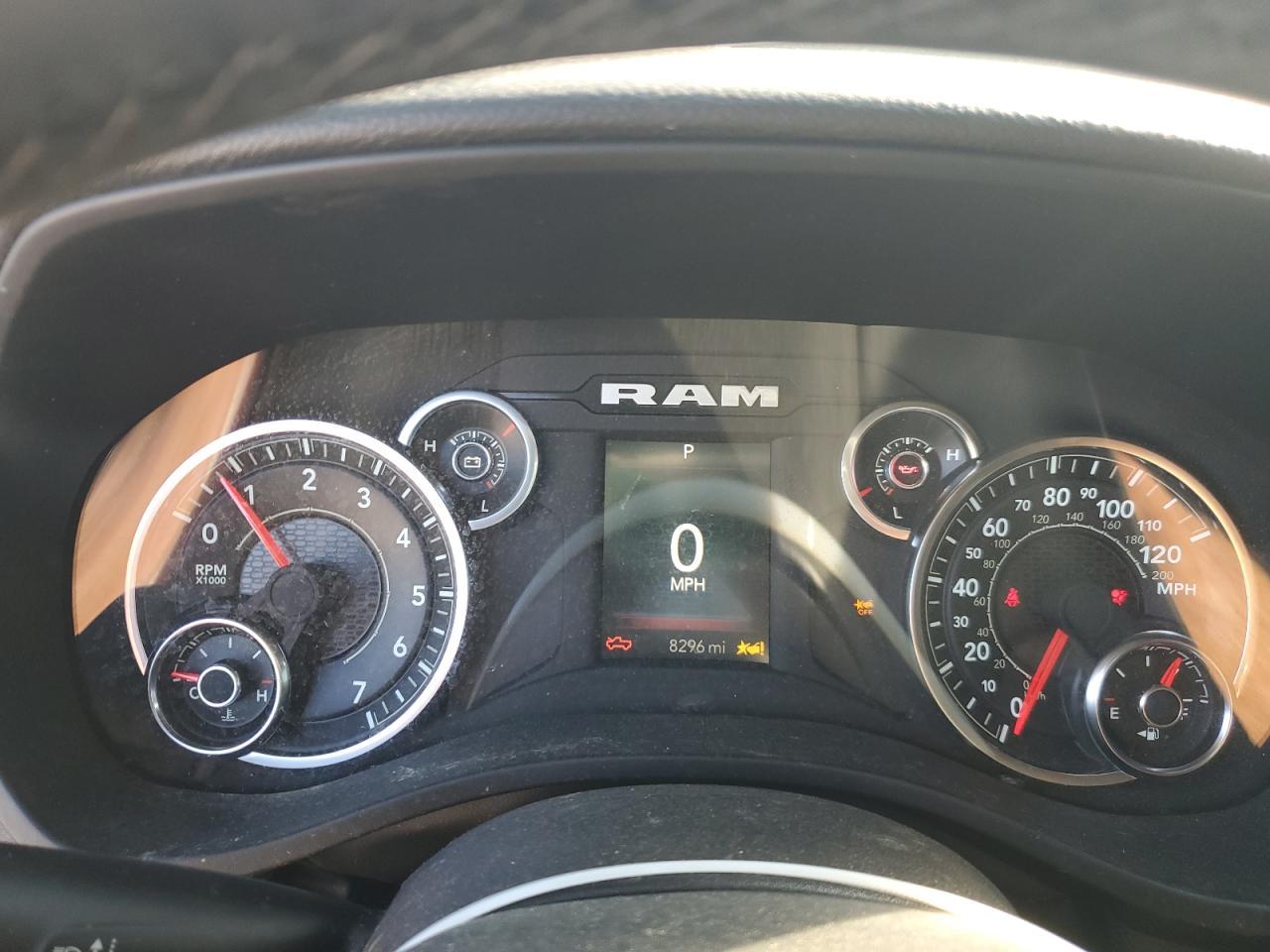 2025 RAM 1500