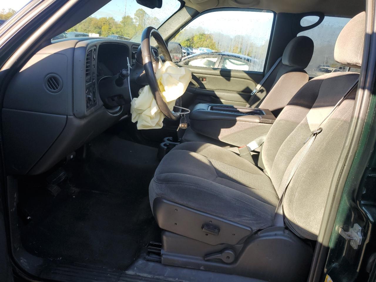 2006 GMC SIERRA 1500