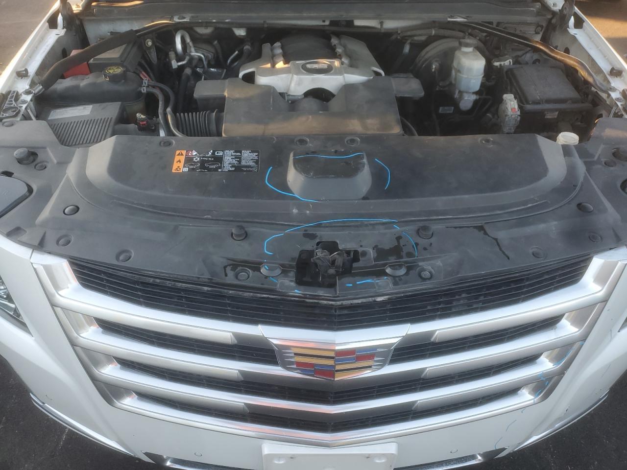 2019 CADILLAC Escalade ESV