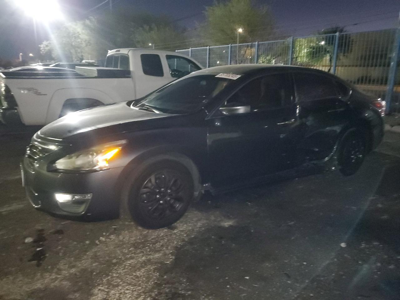 2013 NISSAN ALTIMA