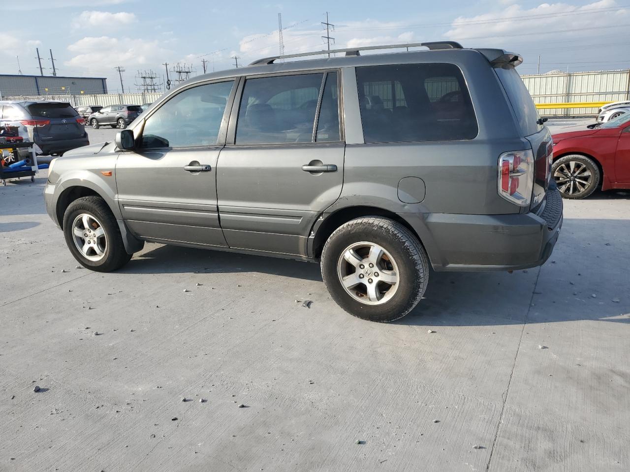 2007 HONDA PILOT