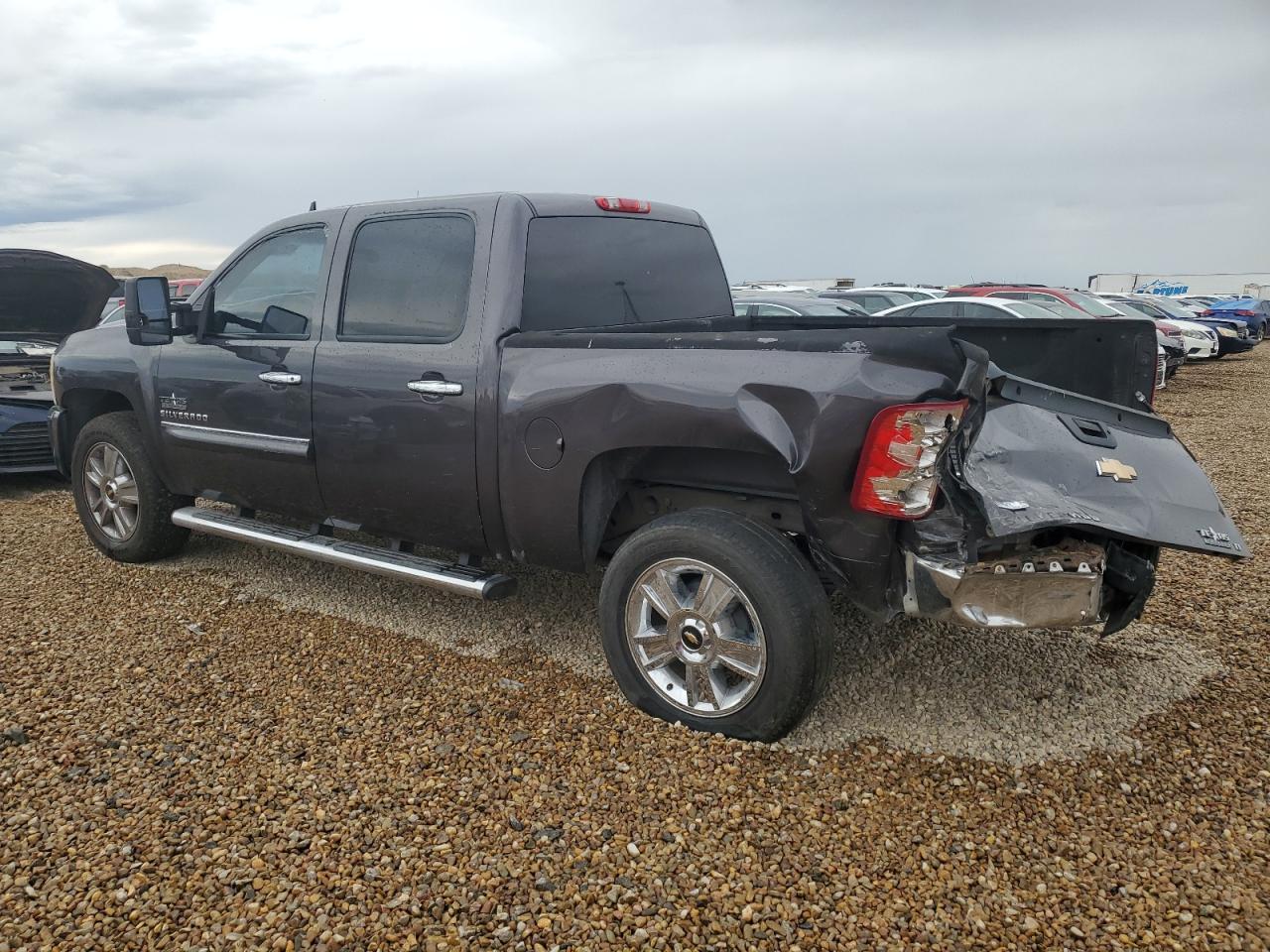 2010 CHEVROLET Silverado