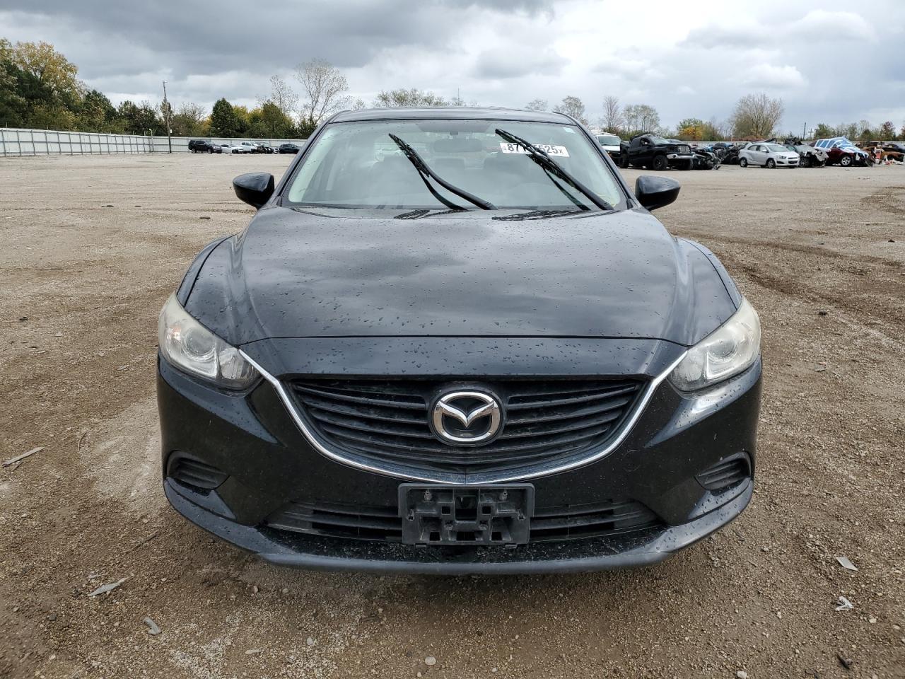 2015 MAZDA 6
