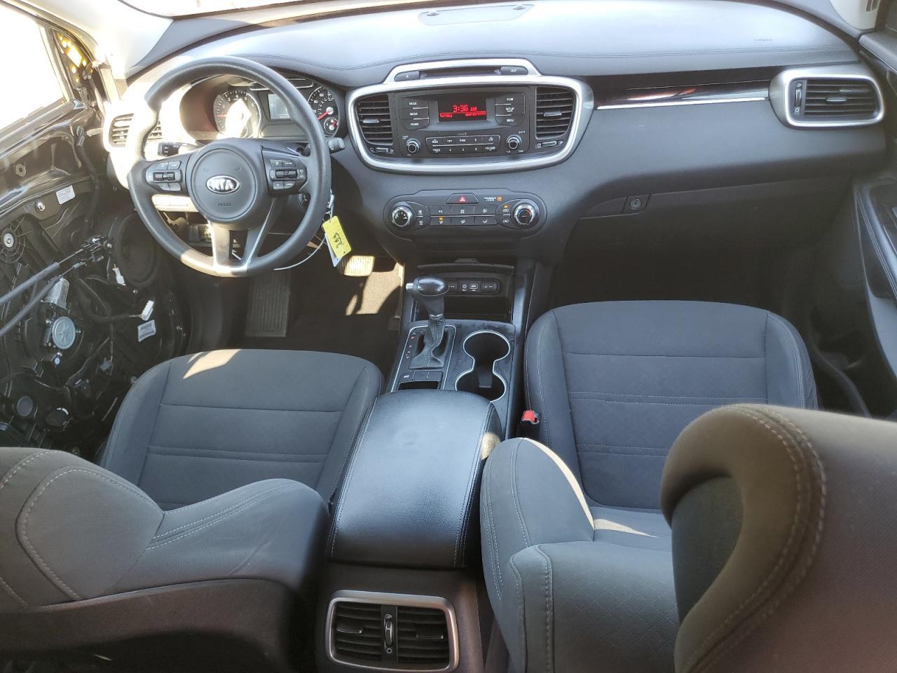 2016 KIA SORENTO