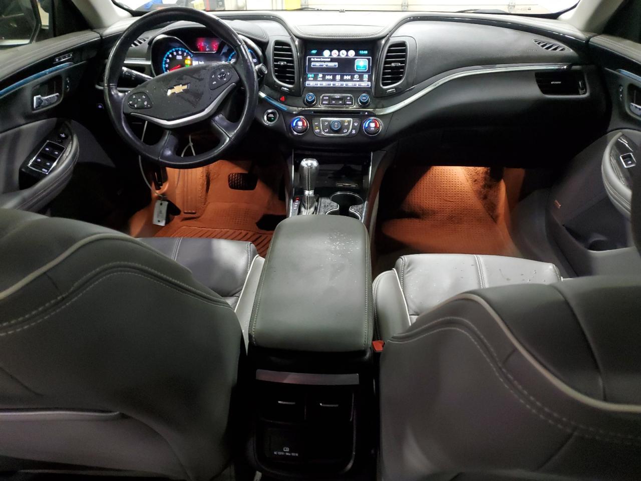 2017 CHEVROLET IMPALA