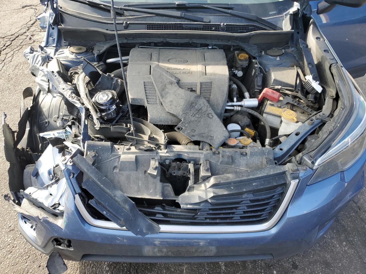 2021 SUBARU FORESTER