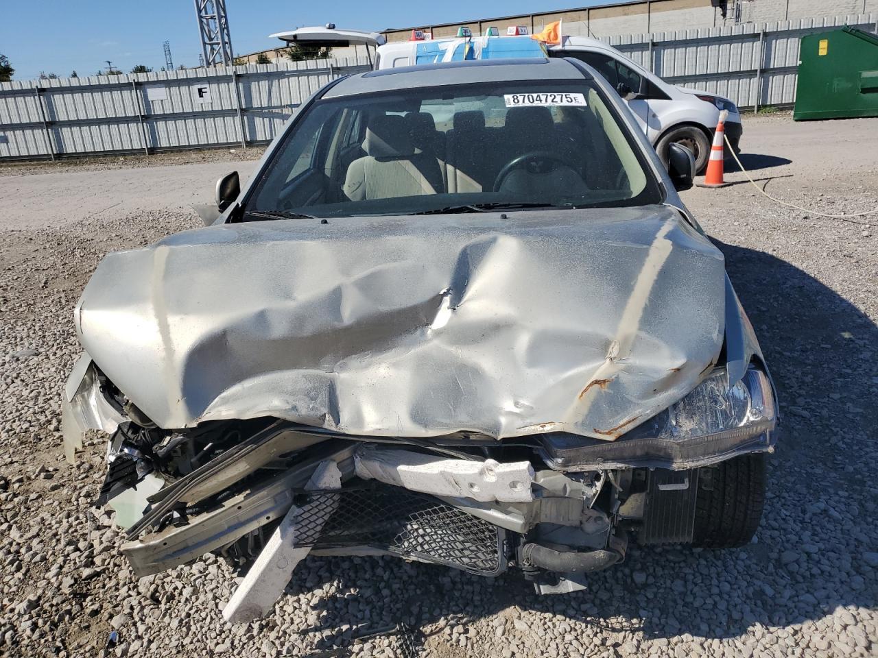2008 MITSUBISHI LANCER