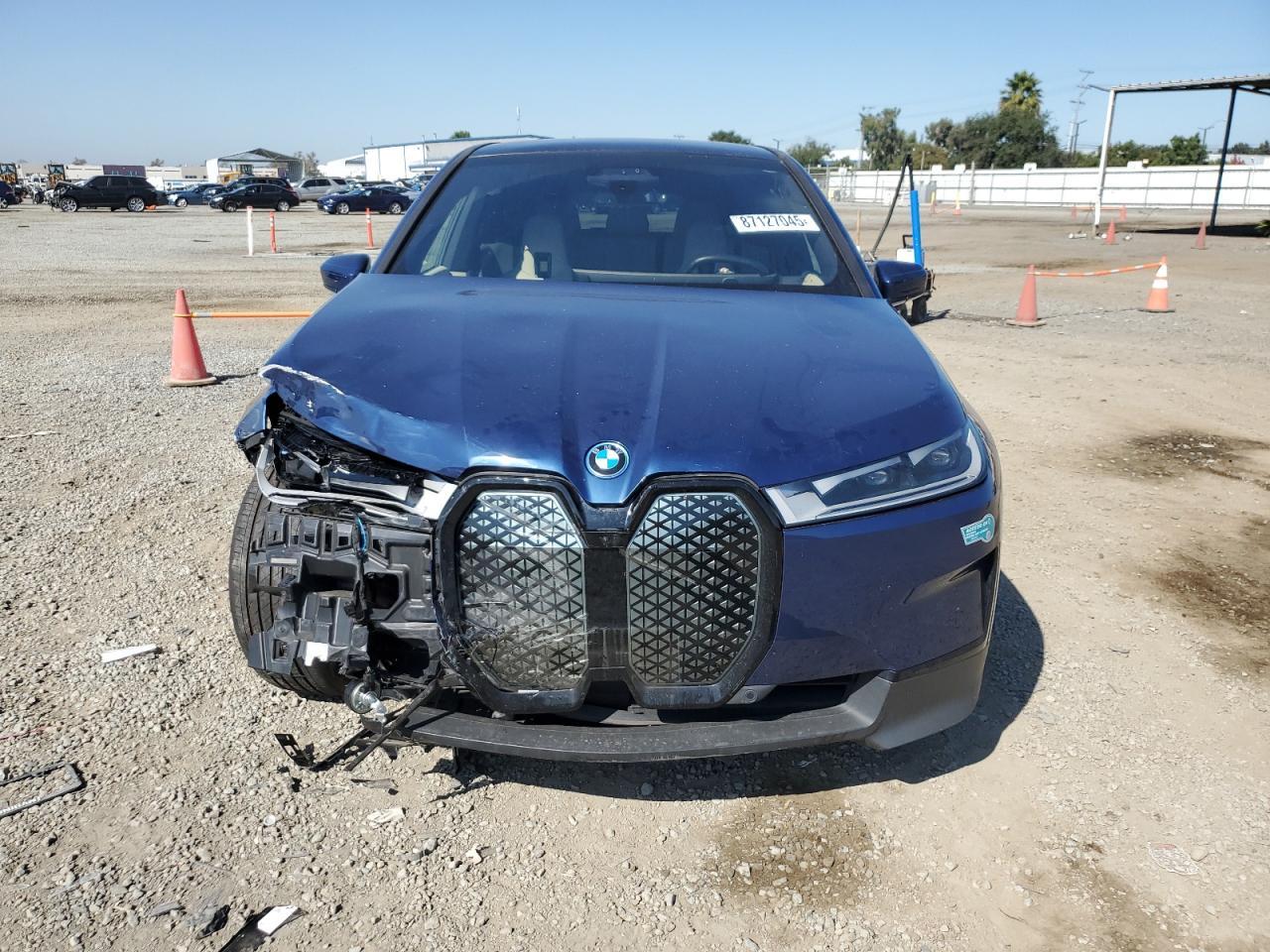 2022 BMW iX