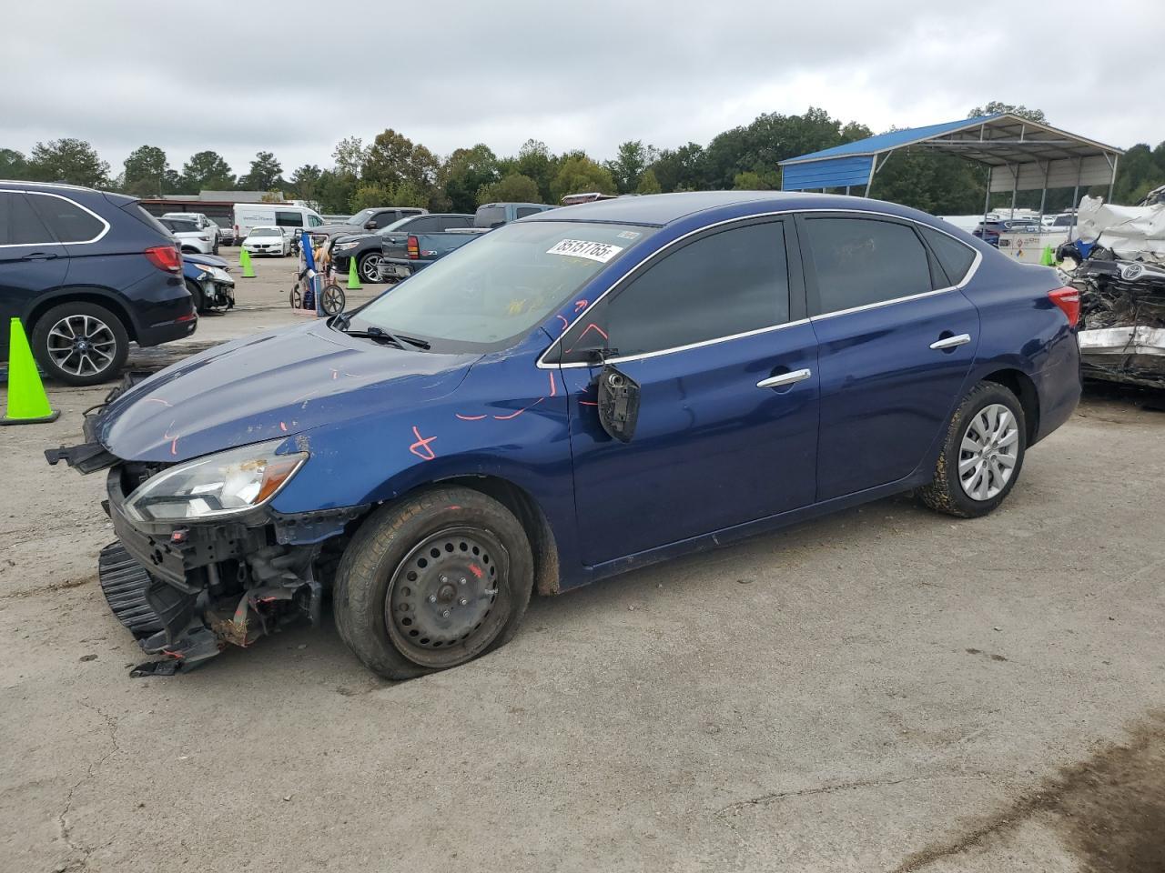 2017 NISSAN SENTRA