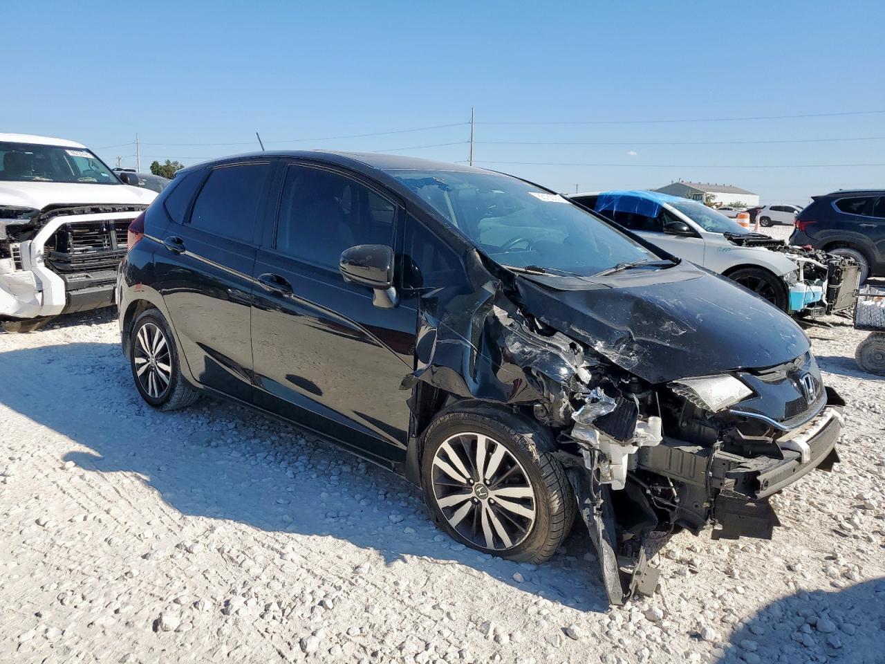 2017 HONDA FIT