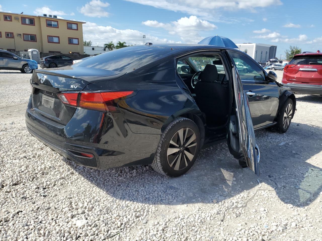 2019 NISSAN ALTIMA