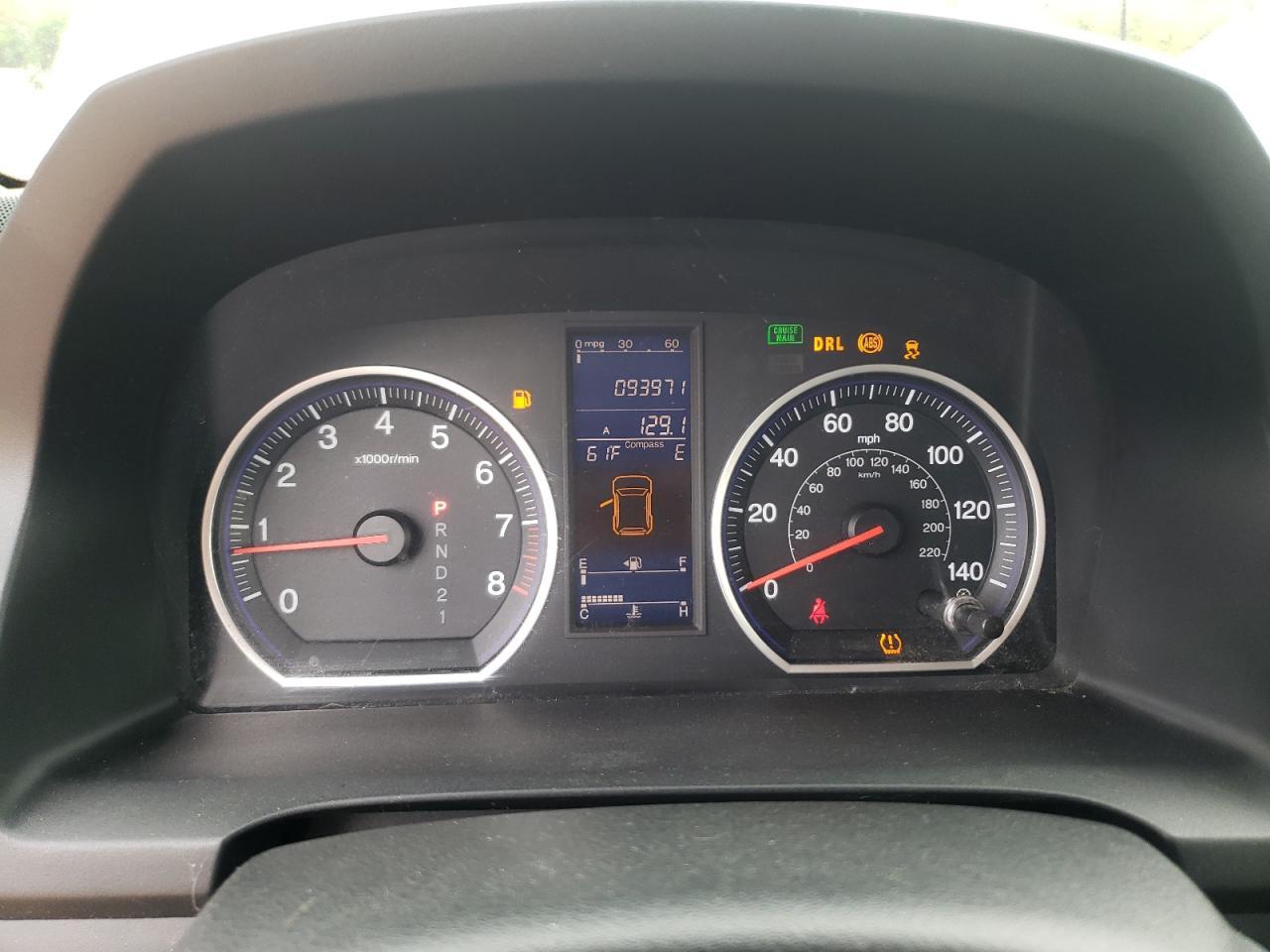 2010 HONDA CR-V