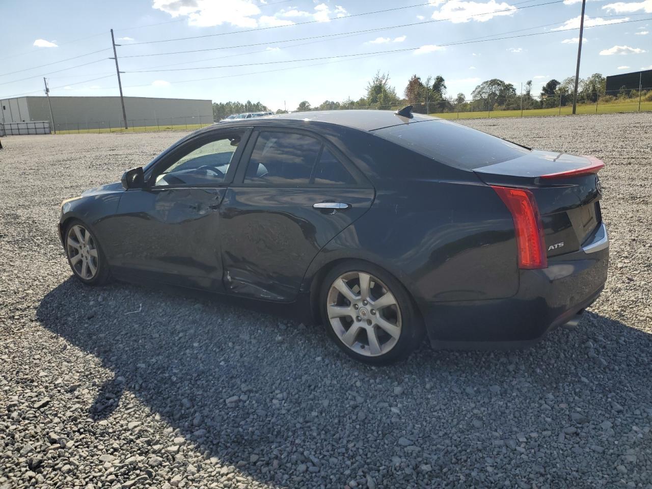 2014 CADILLAC ATS