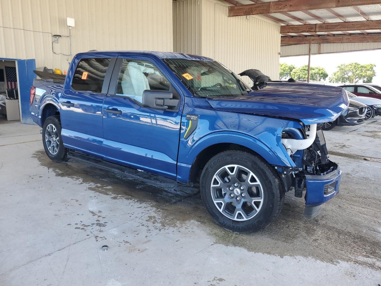 2024 FORD F-150