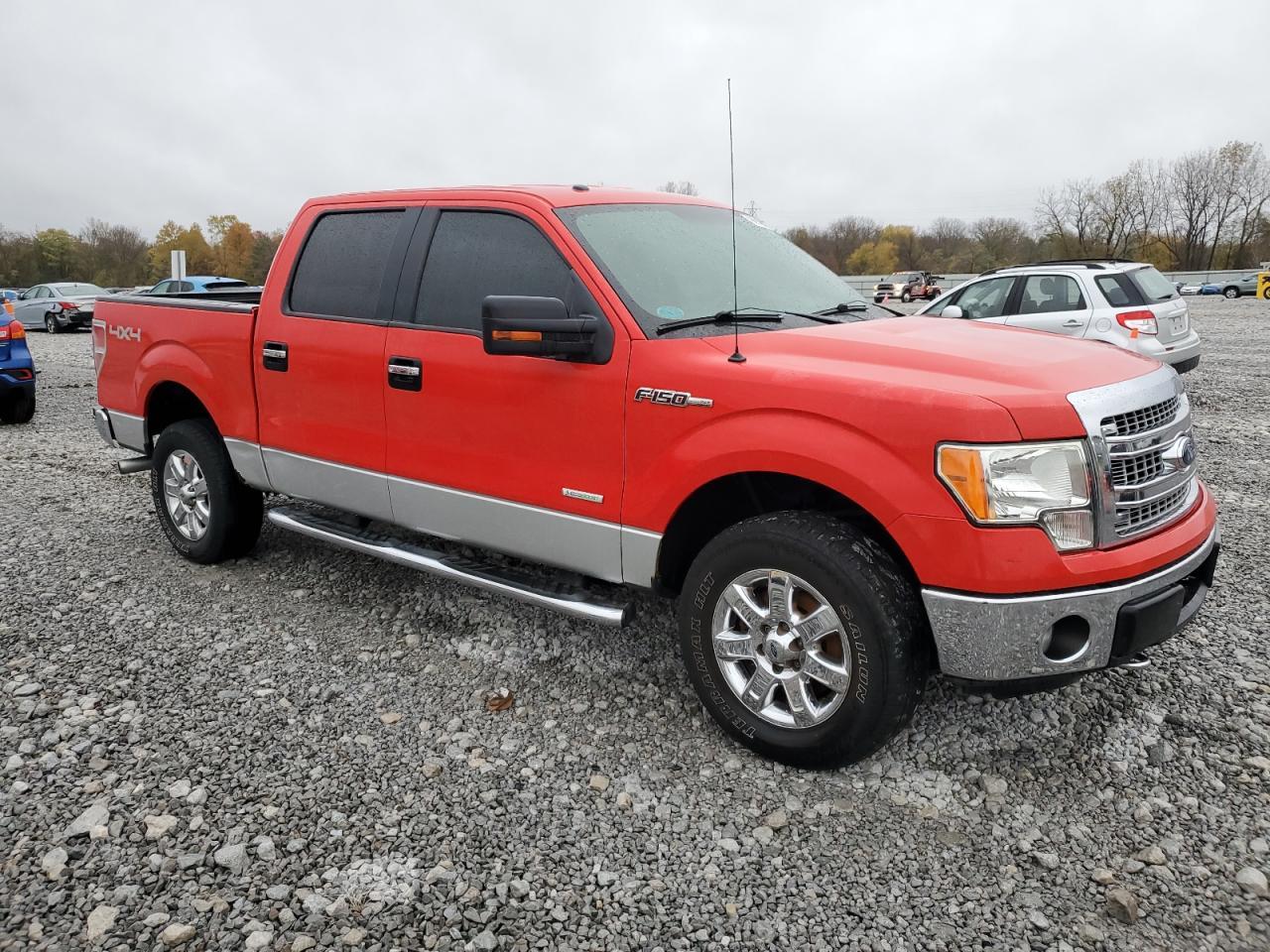 2013 FORD F-150