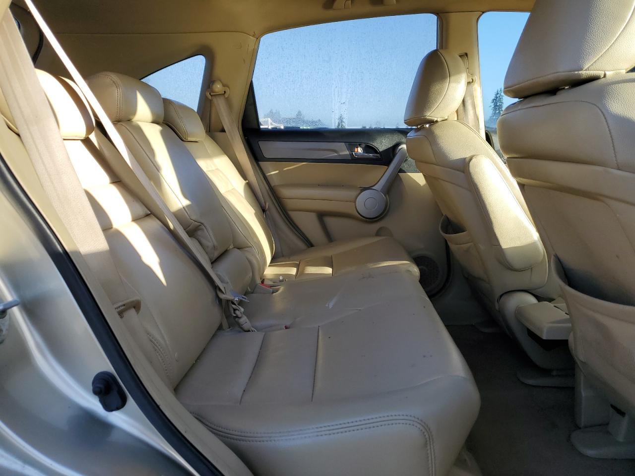 2007 HONDA CR-V