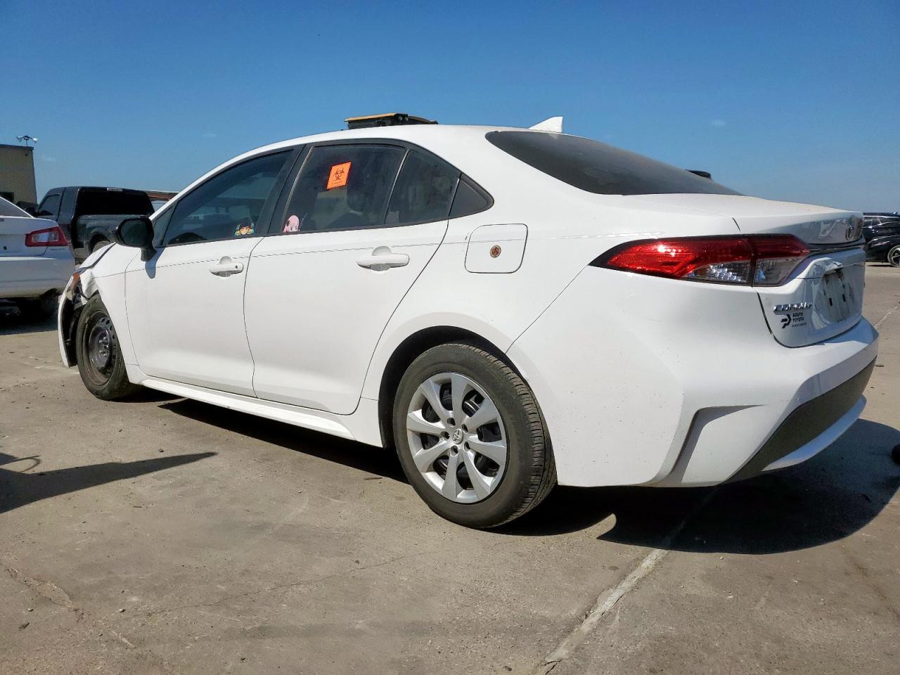 2022 TOYOTA COROLLA