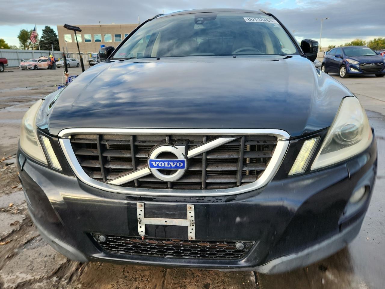 2010 VOLVO XC60