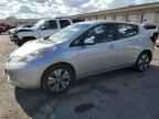 2013 NISSAN LEAF