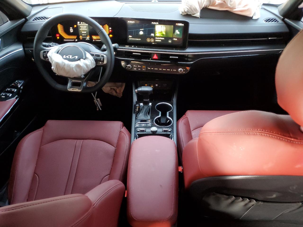 2026 KIA K5