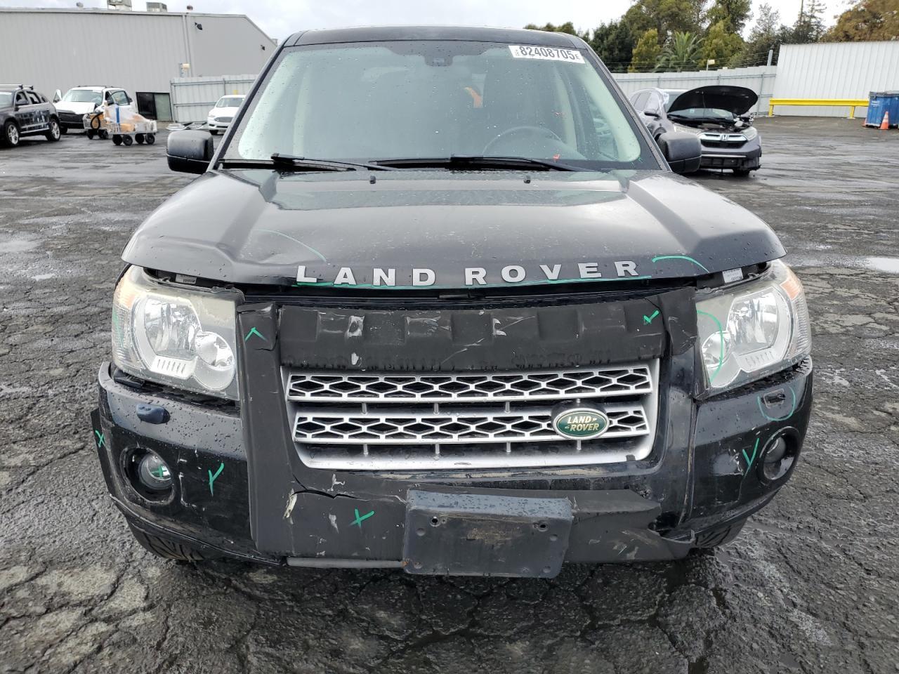 2010 LAND ROVER LR2
