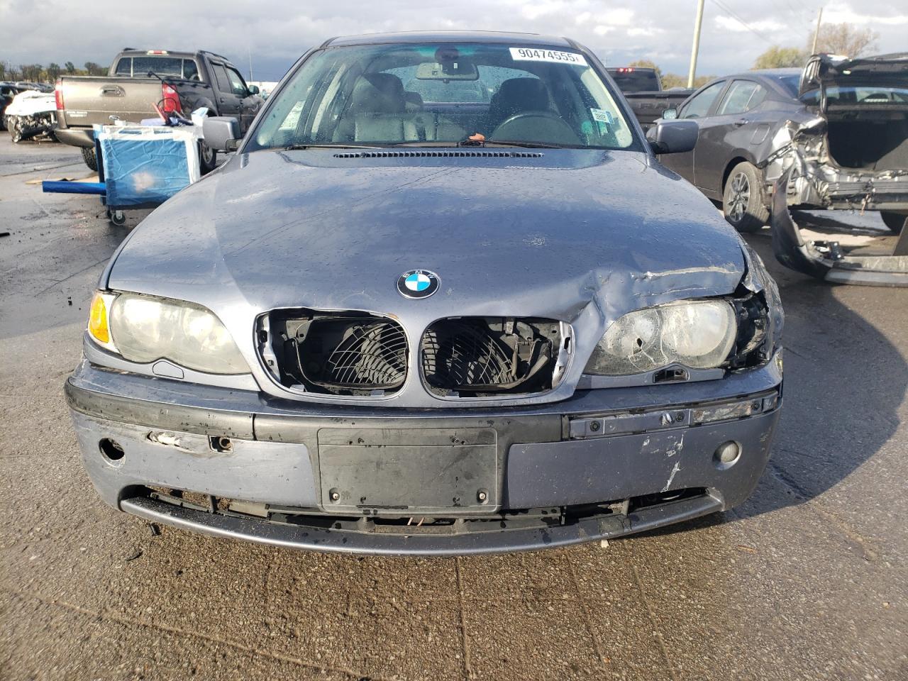 2003 BMW 3 SERIES
